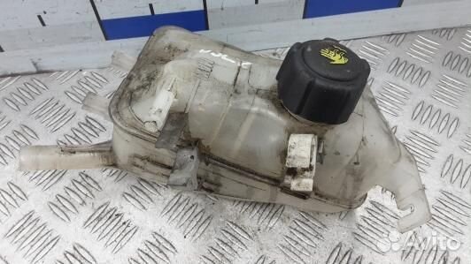Бачок расширительный renault megane 3 (DSL02NP01)