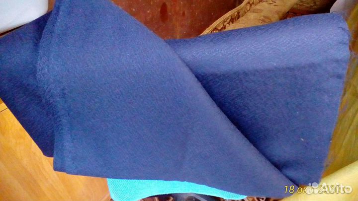 Ткани разные, (СССР)