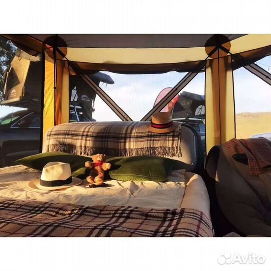 Шатер автоматический