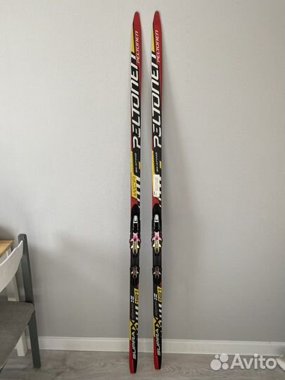 Лыжи беговые Peltonen SupraX