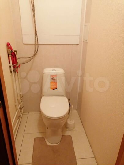 3-к. квартира, 52,6 м², 2/2 эт.