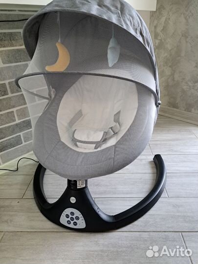 Электрокачели для новорожденных