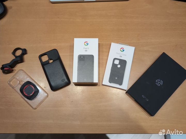 Google Pixel 5, 8/128 ГБ