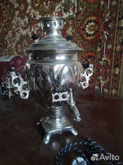 Самовар электрический СССР