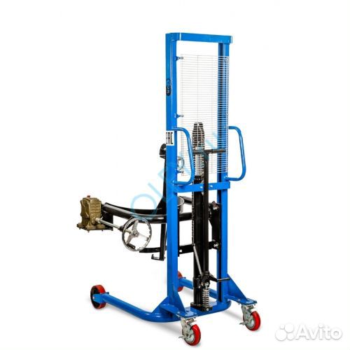 Штабелер-бочкокантователь COT 0,35т 1,4м