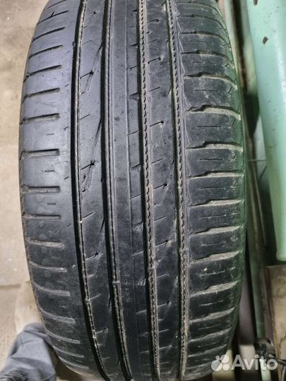 Nokian Tyres Hakka Black 2 SUV 265/65 R17