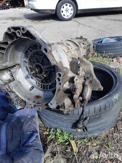 АКПП audi a8 d2 3.7 230л/с типтроник