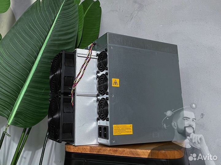 Antminer S19K pro 115T