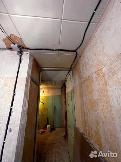 Услуги электрика