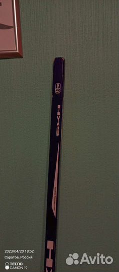 Клюшка хоккейная fisher