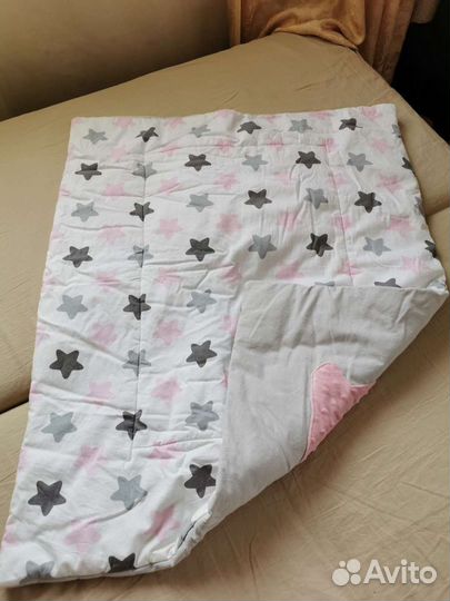 Одеяло утеплённое