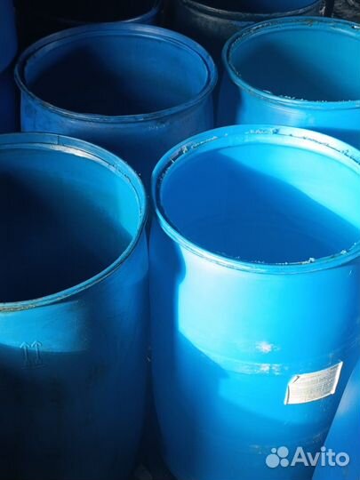 Бочки пластиковые 227 л