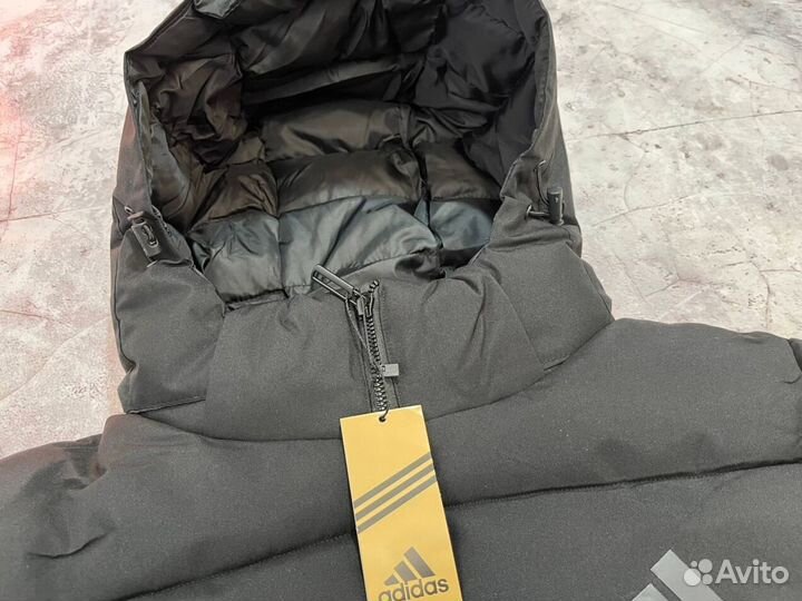 Зимние куртки Adidas