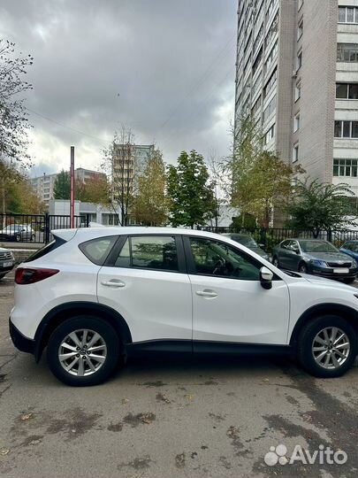 Mazda CX-5 2.0 AT, 2015, 115 000 км
