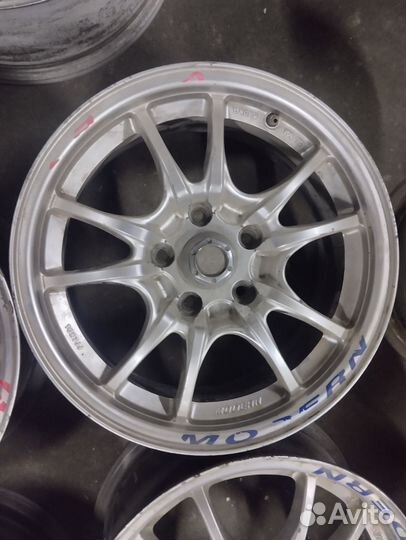 R16 5x114.3 et45
