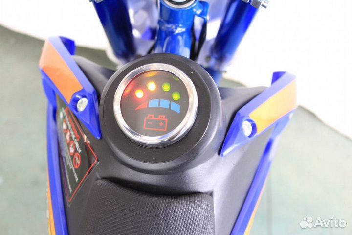 Электромотоцикл GreenCamel Питбайк DB301-LA