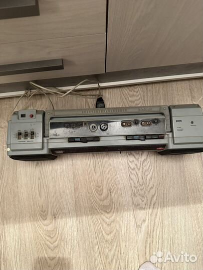 Магнитофон