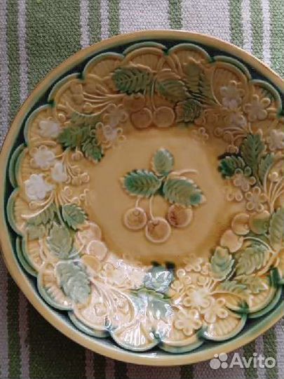 Тарелки декоративные