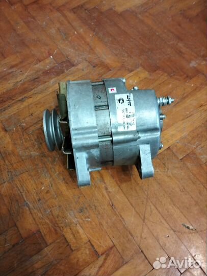 Генератор камаз маз