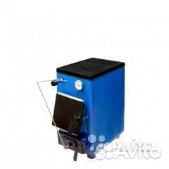 Твердотопливные котлы 