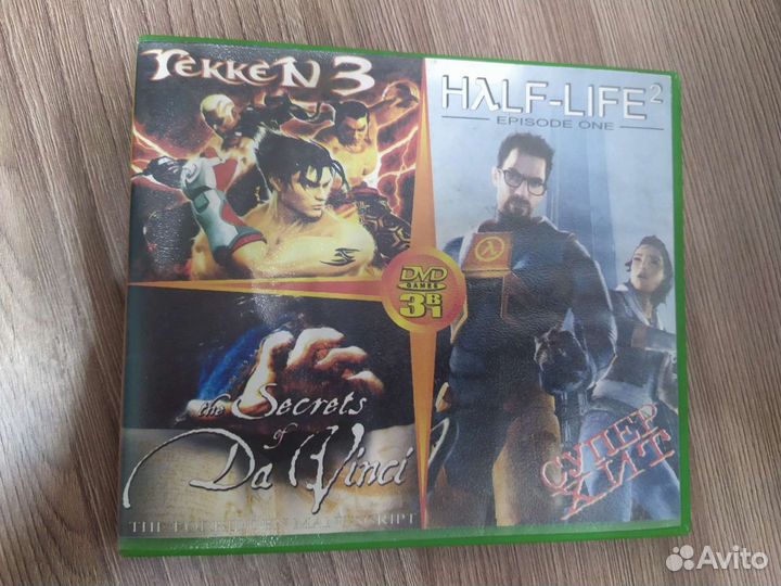 Компьютерные игры