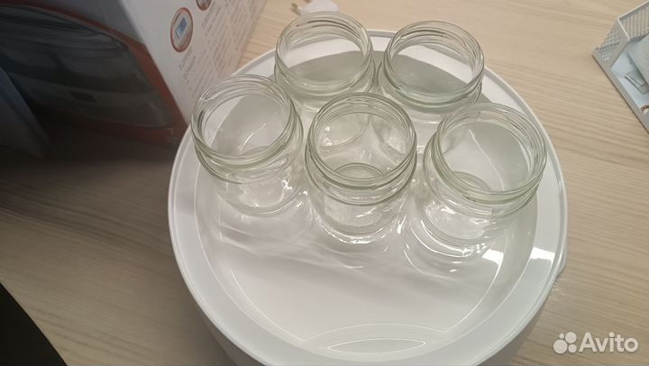 Йогуртница moulinex