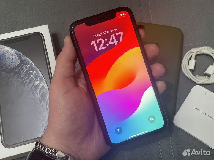 iPhone Xr, 128 ГБ