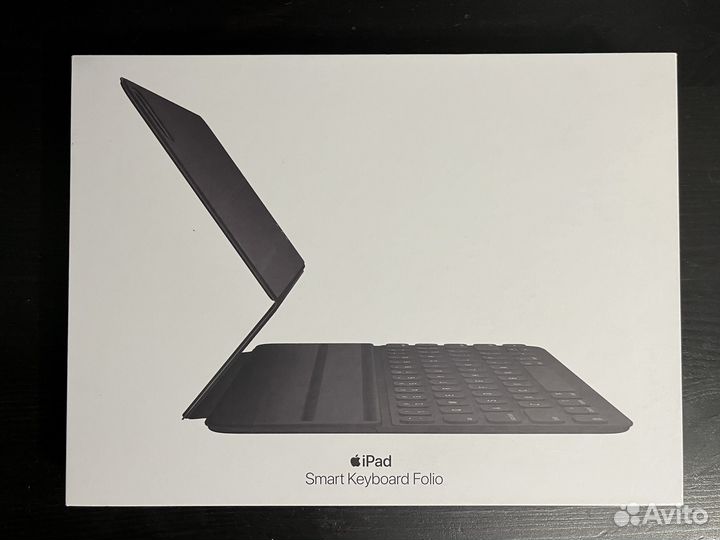 SMART keyboard Folio