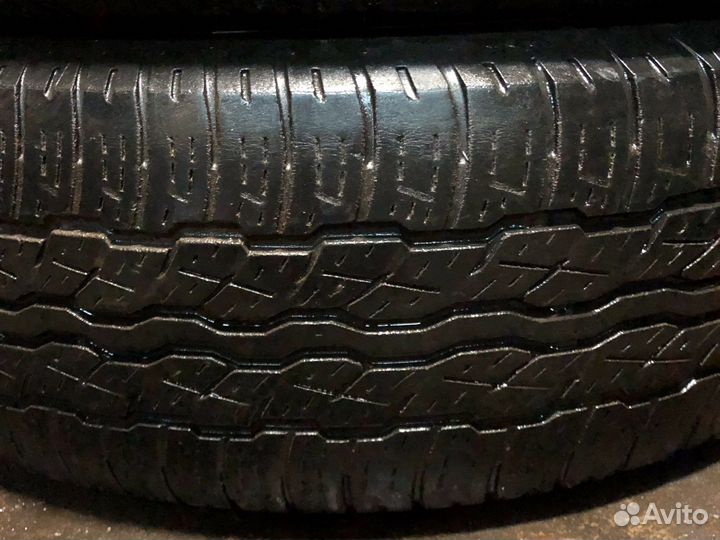 Bridgestone Dueler H/T 687 225/65 R17 101H