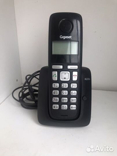 Телефон стационарный Gigaset A220