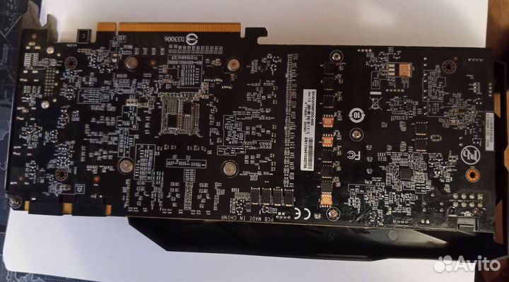 Видеокарты 1070 разные