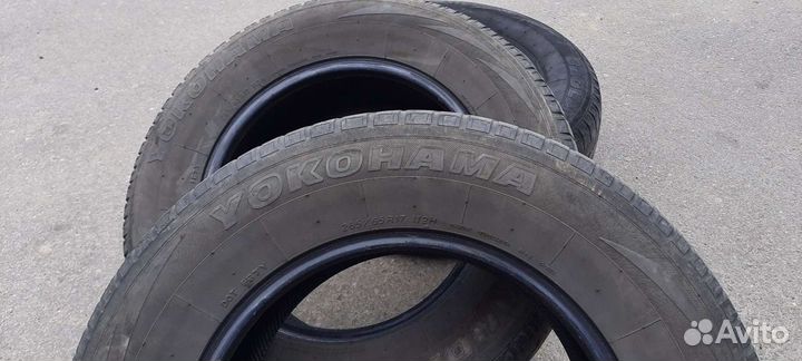 Yokohama Geolandar G902 265/65 R17