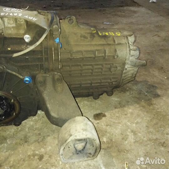 МКПП EHV Volkswagen Passat B5 Audi A4 B5 Audi A6 C