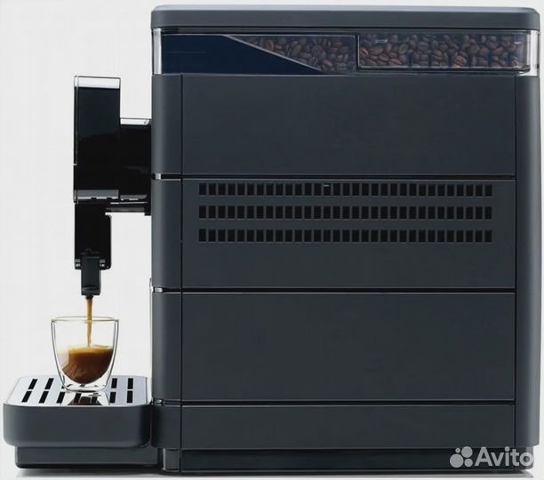 Автоматическая кофемашина aulika EVO focus