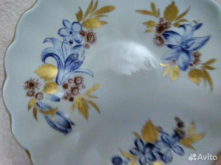 Сухарница золотые листья, лфз