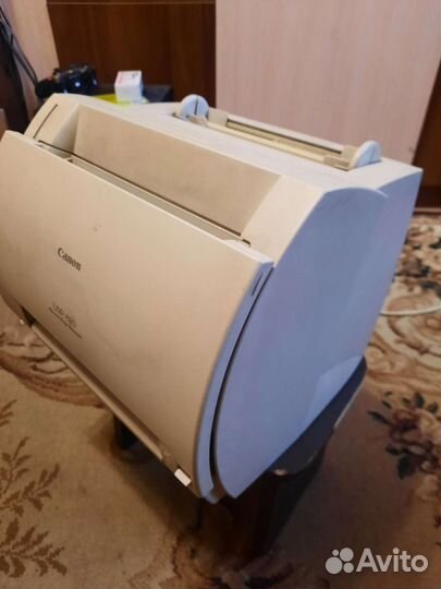 Принтер canon lbp-810