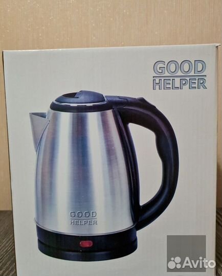 Чайник электрический 1,8л