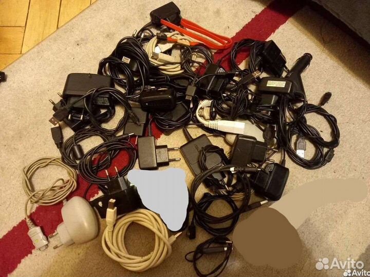 Зарядные устройства для телефона