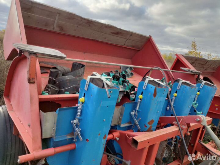 Картофелесажалка Grimme Gruse VL 20 KLZ, 2010