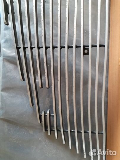 Накладка на радиатор