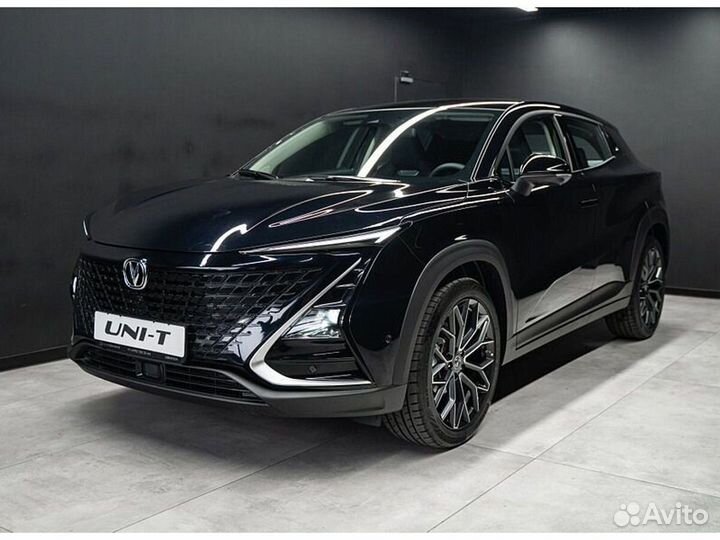 Changan UNI-T 1.5 AMT, 2024