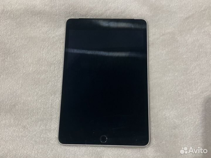 iPad mini 4 128gb cellular