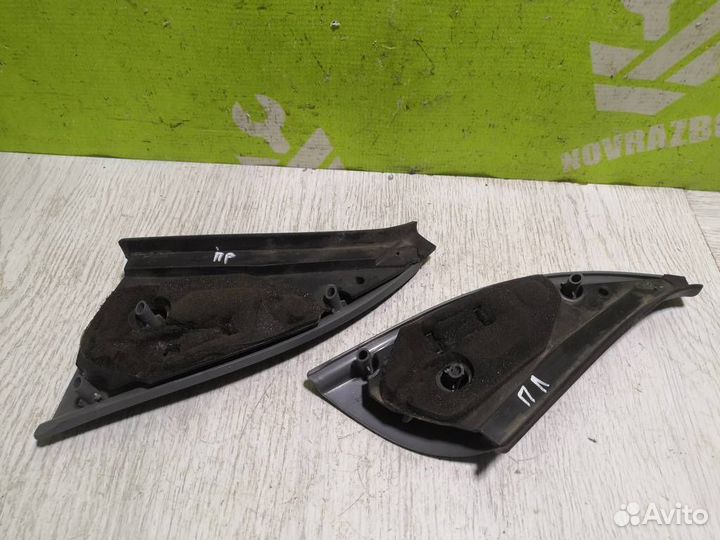 Крышка зеркала Рено Клио 2 Симбол