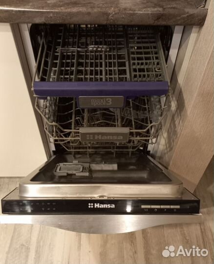 Посудомоечная машина Hansa