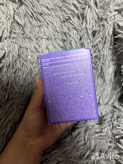 Подарочный набор Clinique gift