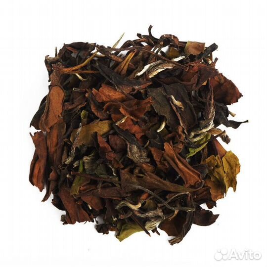 Белый чай из Китая