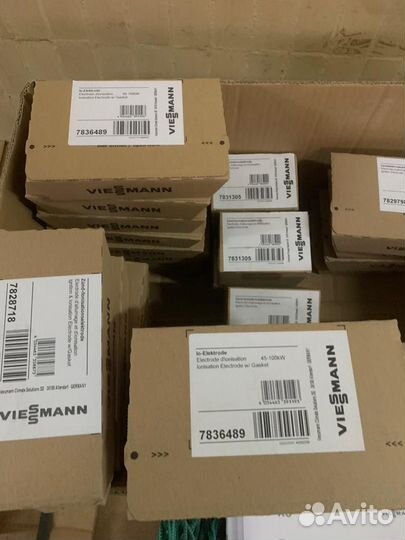 Viessmann Lon modul 7172173
