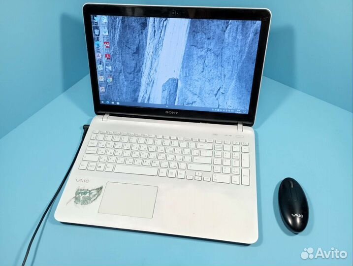 Sony vaio SVF153A1YV, i5+SSD+gt740m