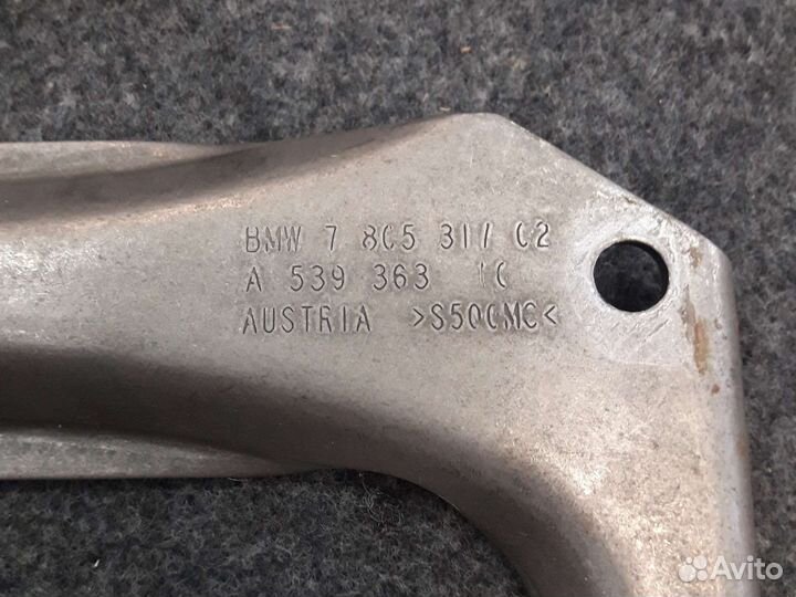 Кронштейн двигателя BMW 530d N57 F10 X6 X5