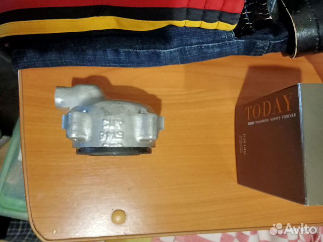 Тормозной цилиндр новый продам один в наличии